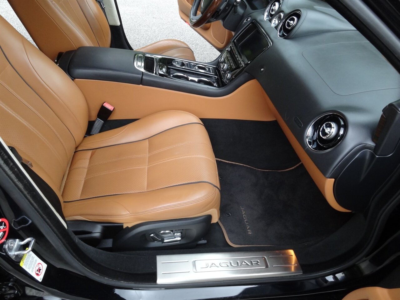 2015 Jaguar XJL Portfolio - Photo 34 - Deland, FL 32720