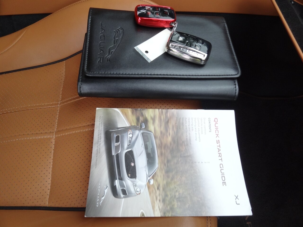 2015 Jaguar XJL Portfolio - Photo 55 - Deland, FL 32720
