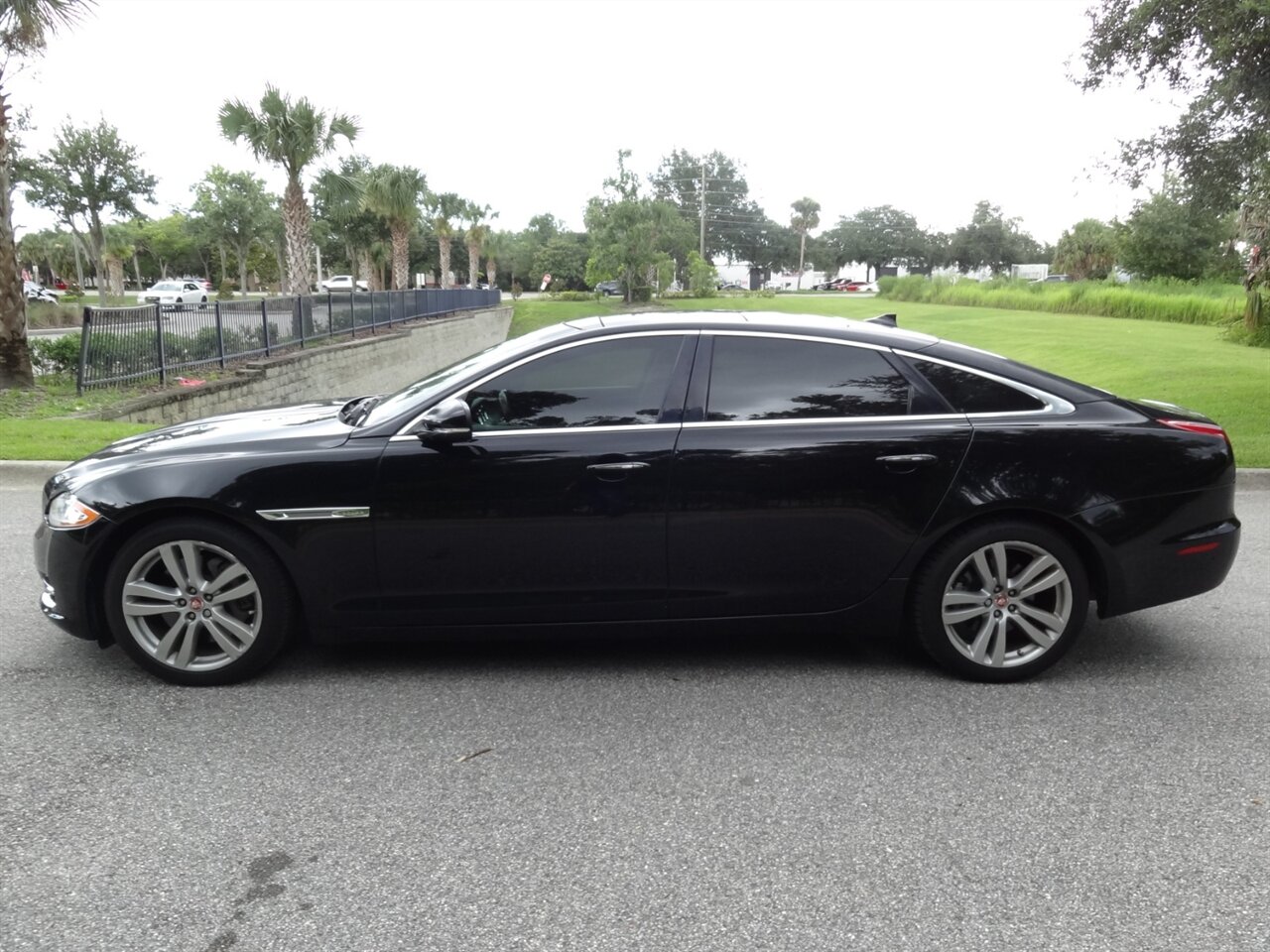 2015 Jaguar XJL Portfolio - Photo 15 - Deland, FL 32720