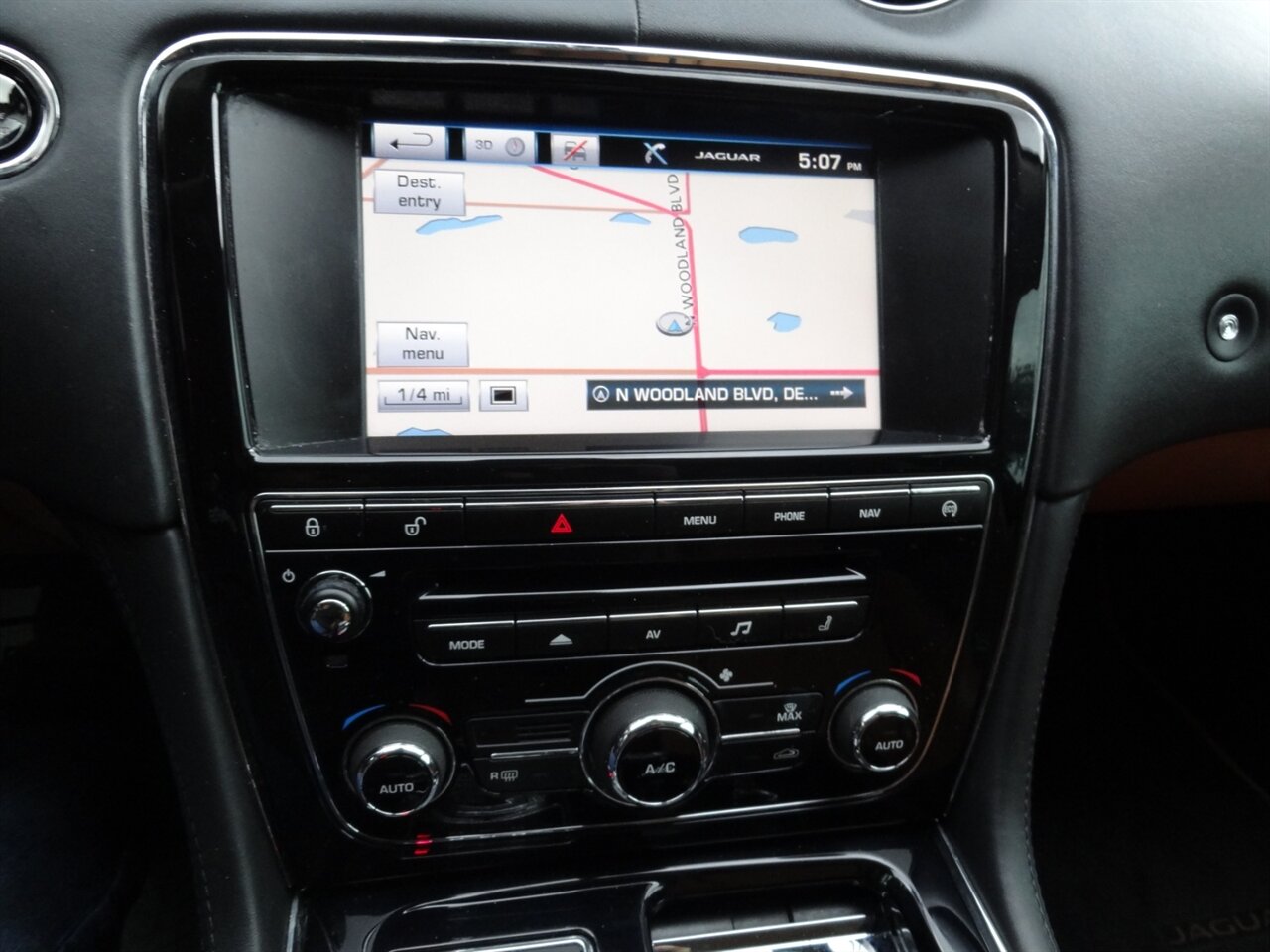 2015 Jaguar XJL Portfolio - Photo 46 - Deland, FL 32720
