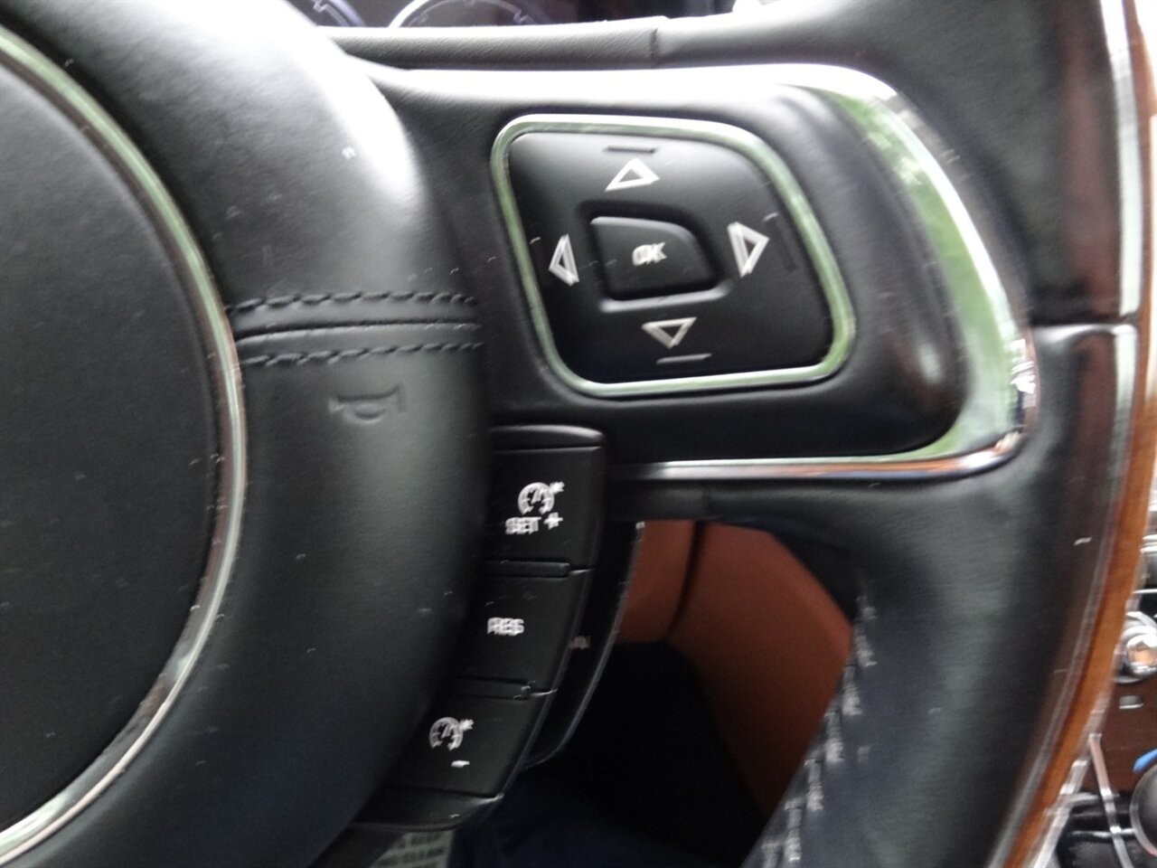 2015 Jaguar XJL Portfolio - Photo 41 - Deland, FL 32720
