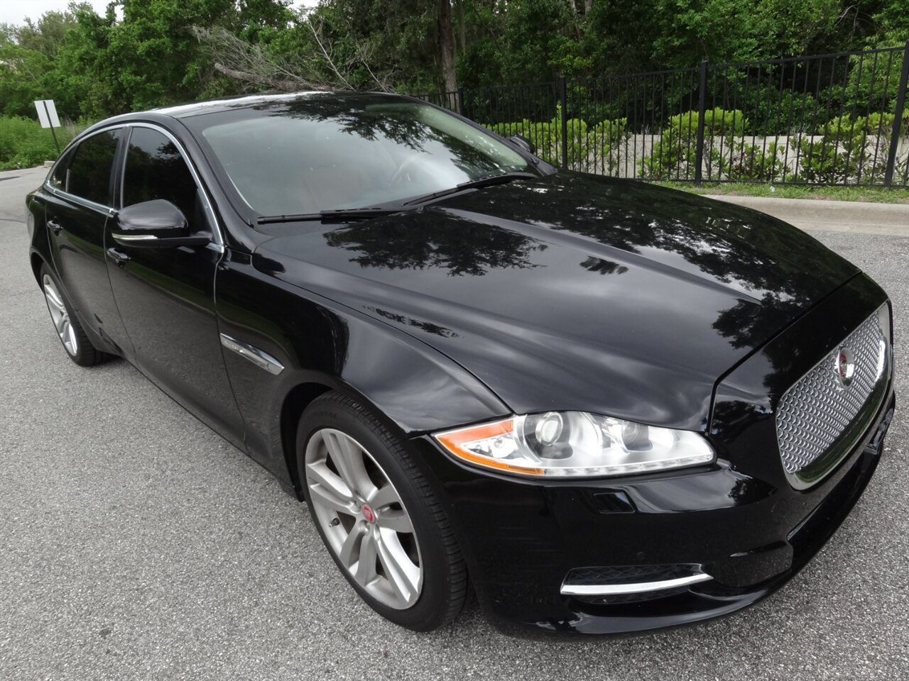 2015 Jaguar XJL Portfolio - Photo 1 - Deland, FL 32720
