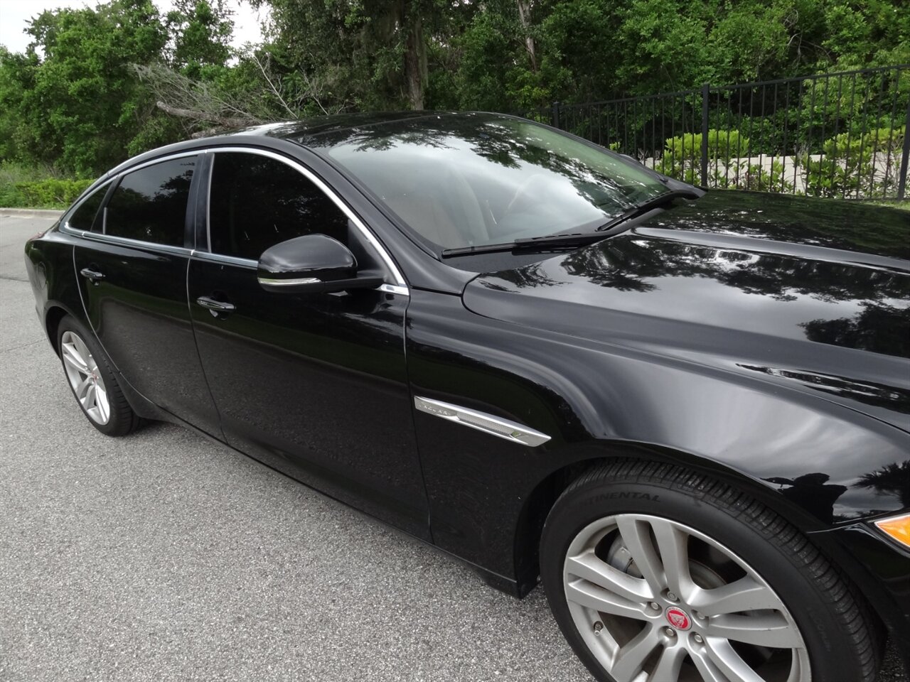 2015 Jaguar XJL Portfolio - Photo 8 - Deland, FL 32720