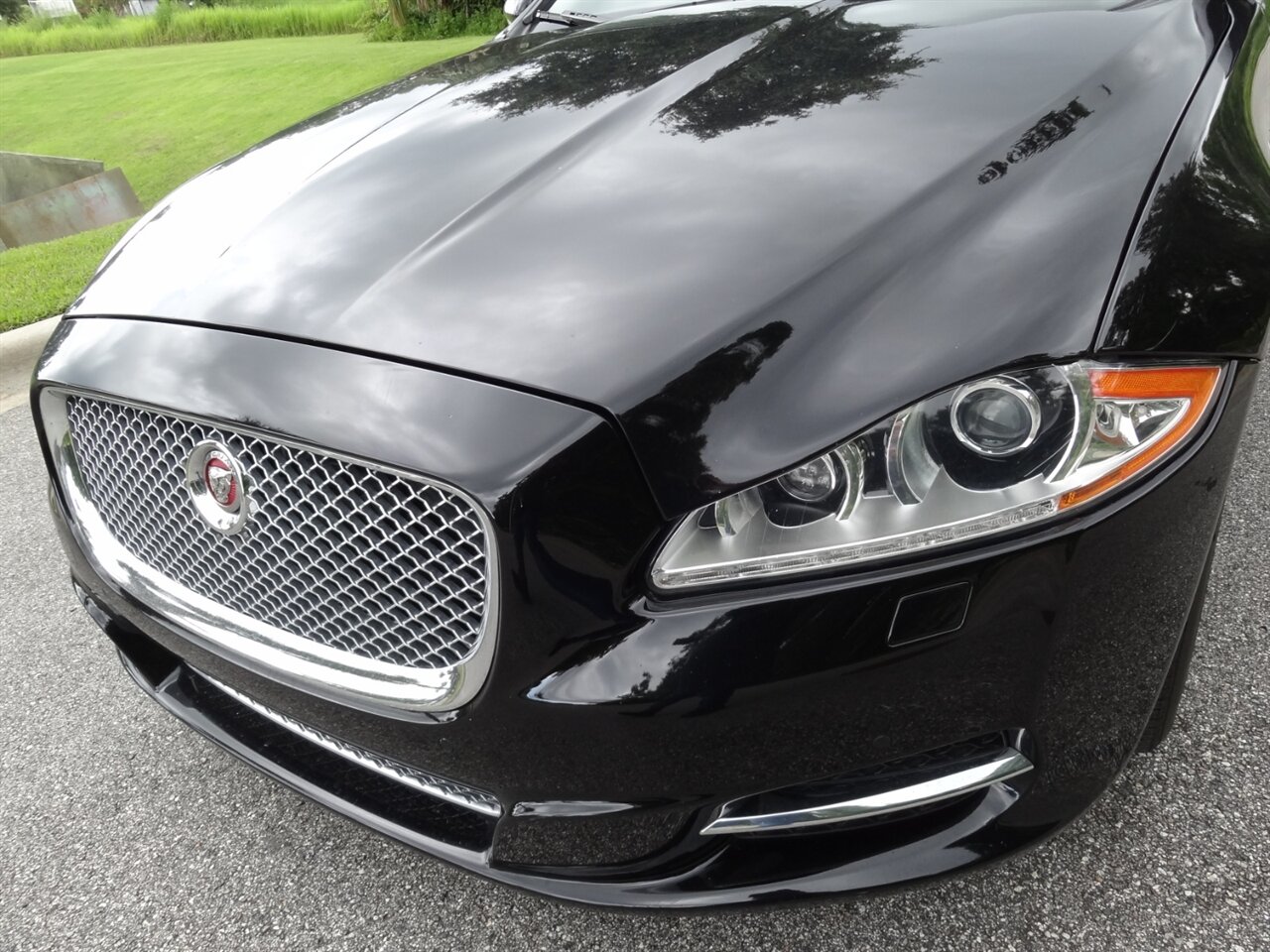 2015 Jaguar XJL Portfolio - Photo 7 - Deland, FL 32720