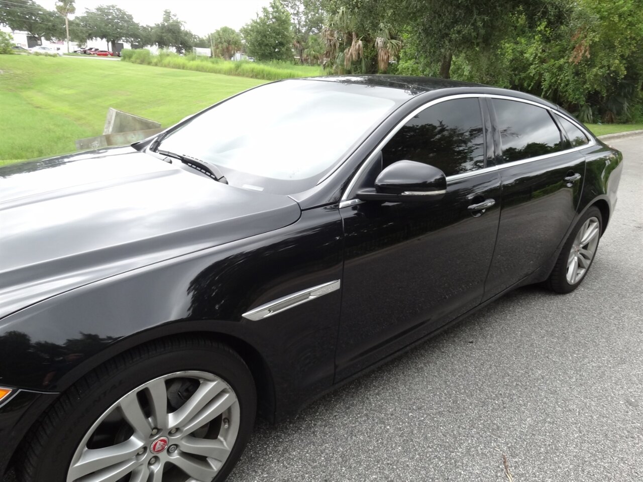 2015 Jaguar XJL Portfolio - Photo 9 - Deland, FL 32720