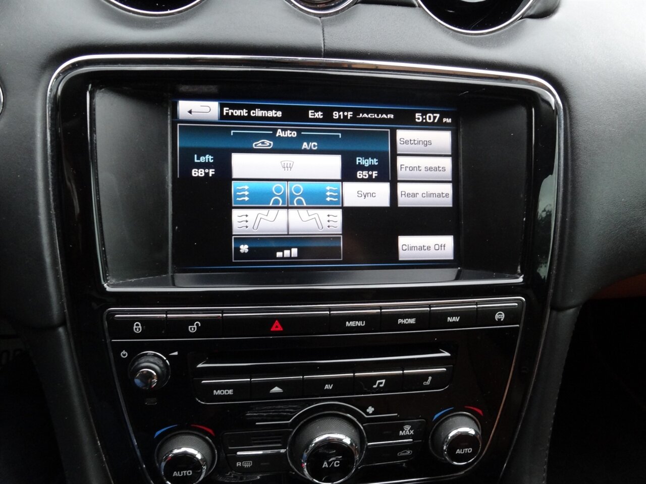 2015 Jaguar XJL Portfolio - Photo 47 - Deland, FL 32720
