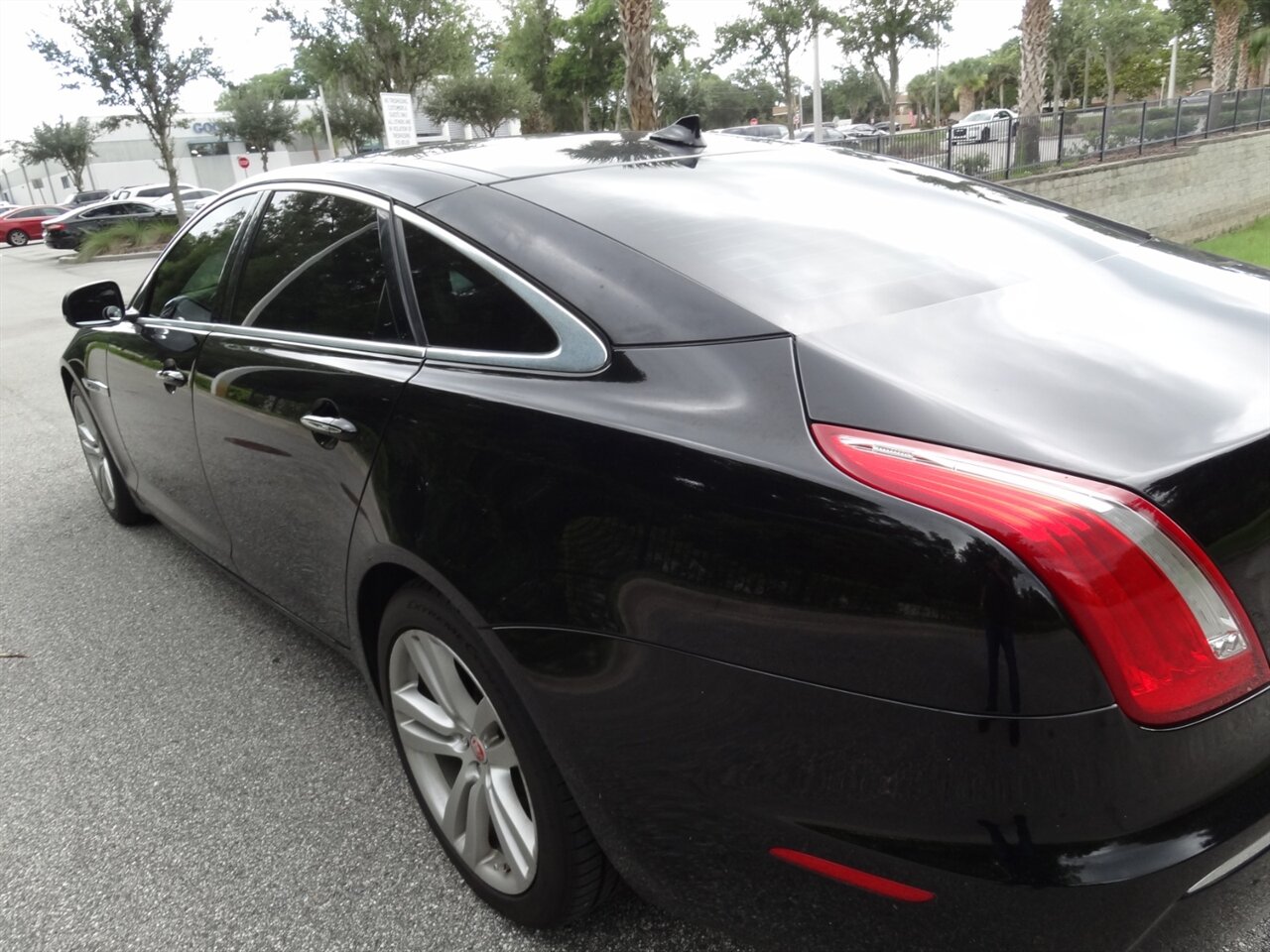 2015 Jaguar XJL Portfolio - Photo 12 - Deland, FL 32720