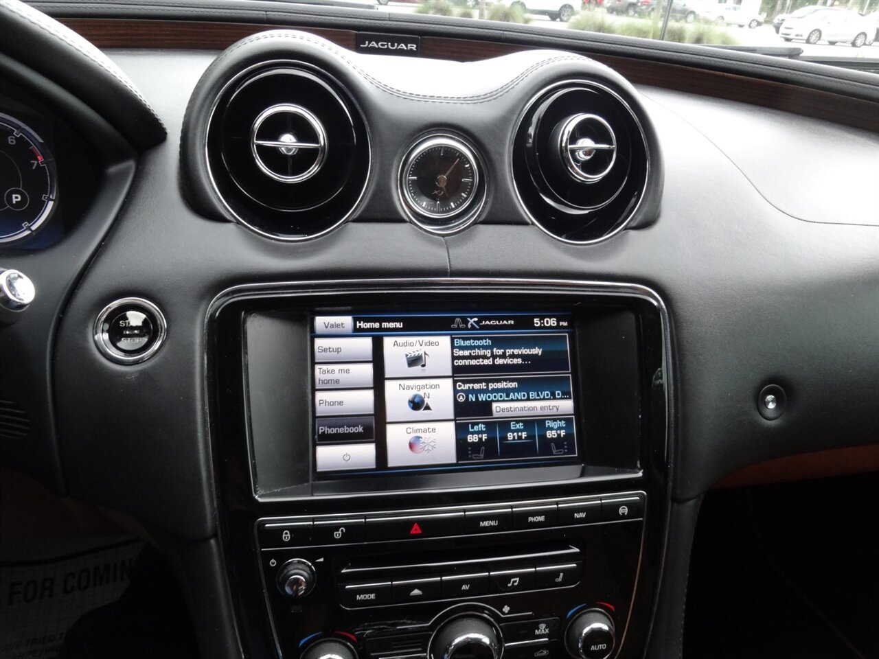 2015 Jaguar XJL Portfolio - Photo 44 - Deland, FL 32720