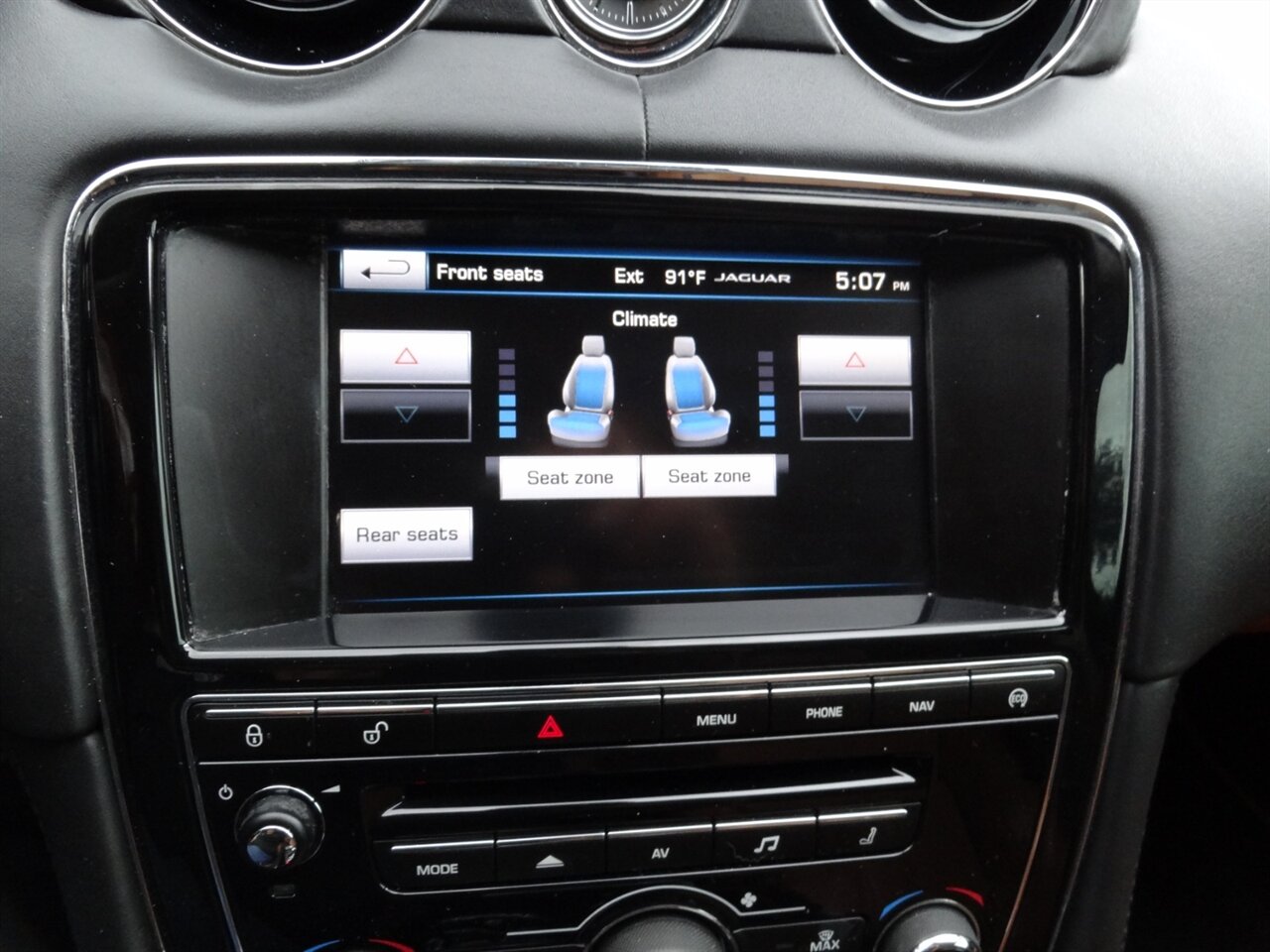 2015 Jaguar XJL Portfolio - Photo 48 - Deland, FL 32720