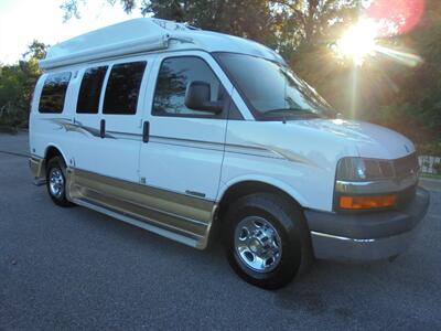 2005 Chevrolet Express 2500  Roadtrek 170