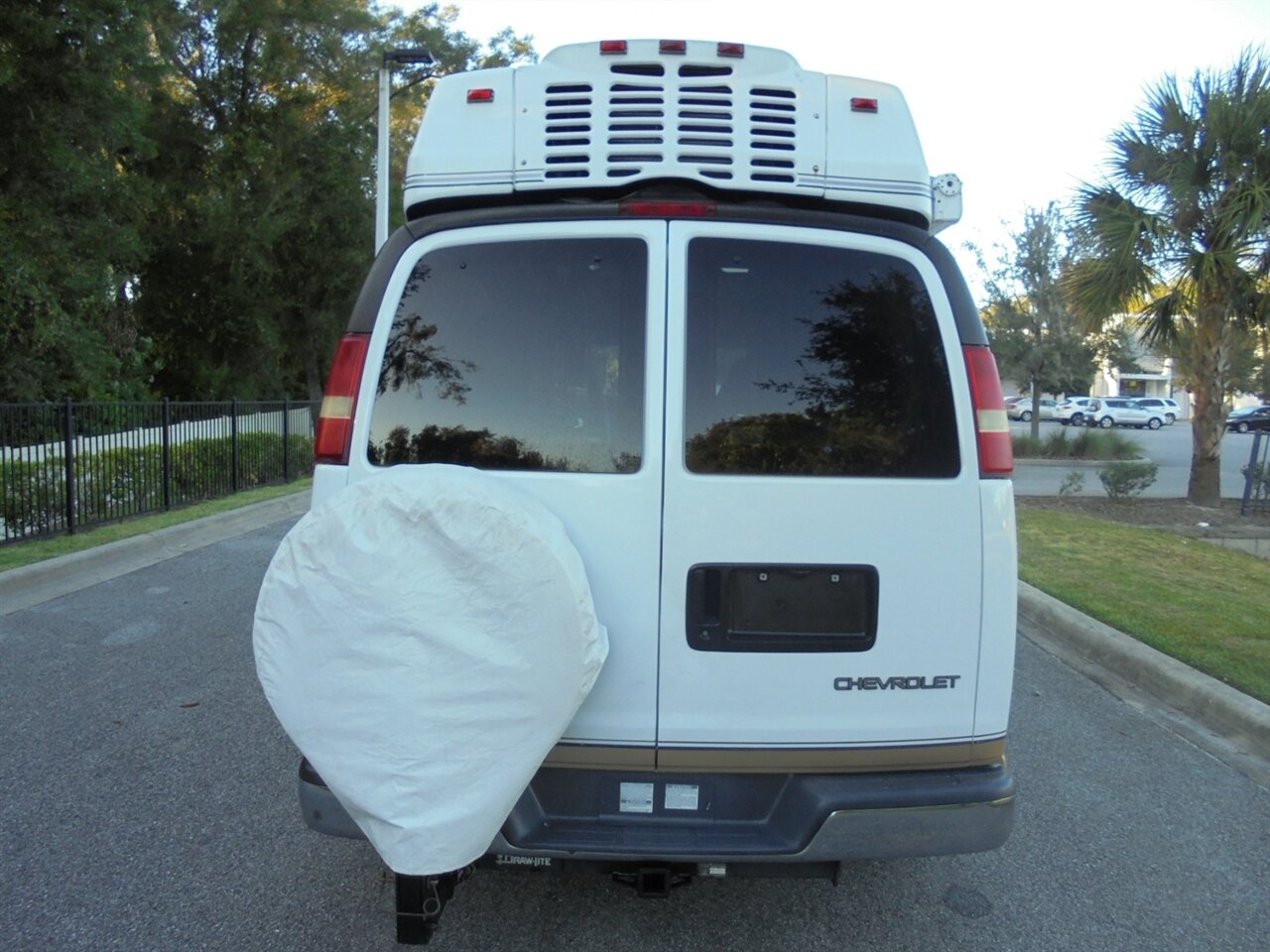 2005 Chevrolet Express 2500  Roadtrek 170 - Photo 13 - Deland, FL 32720