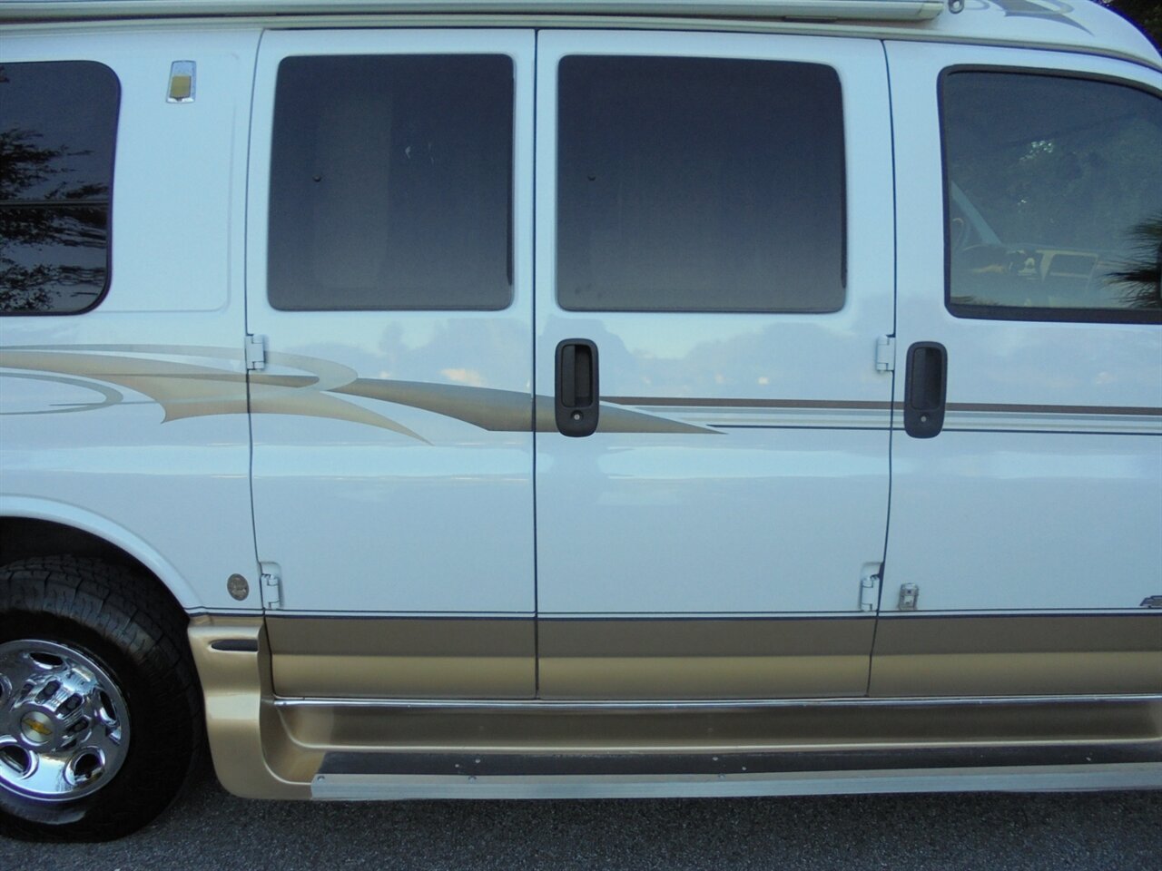 2005 Chevrolet Express 2500  Roadtrek 170 - Photo 21 - Deland, FL 32720