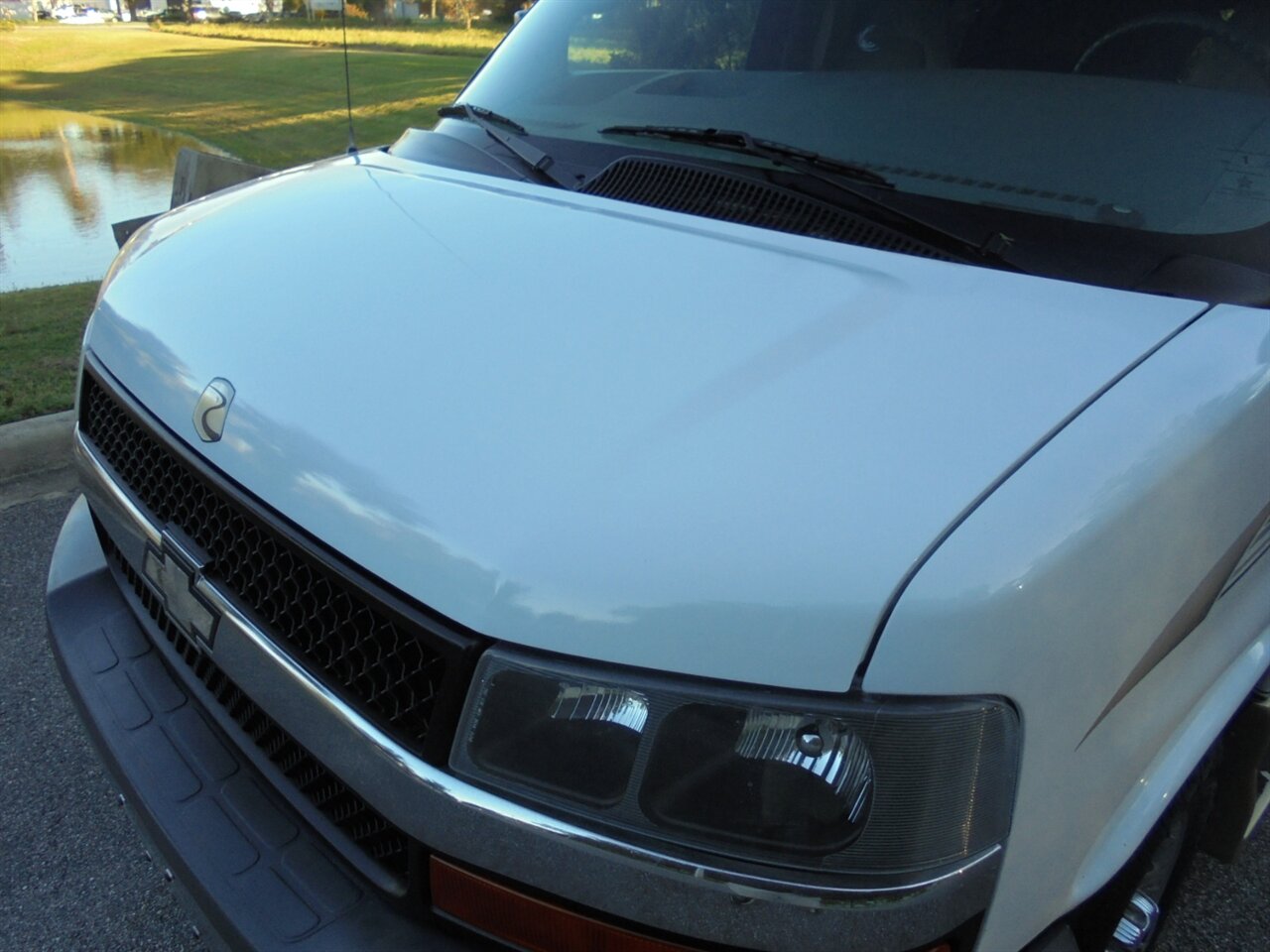 2005 Chevrolet Express 2500  Roadtrek 170 - Photo 17 - Deland, FL 32720