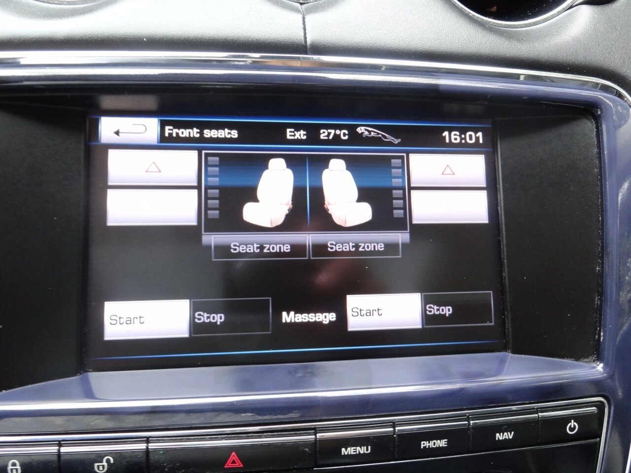 2012 Jaguar XJL Portfolio  Premium - Photo 51 - Deland, FL 32720
