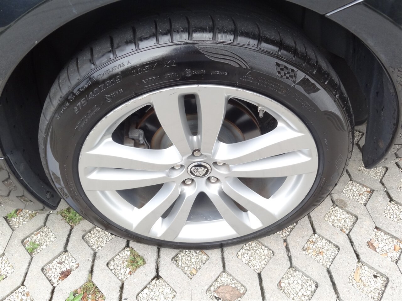 2012 Jaguar XJL Portfolio  Premium - Photo 23 - Deland, FL 32720