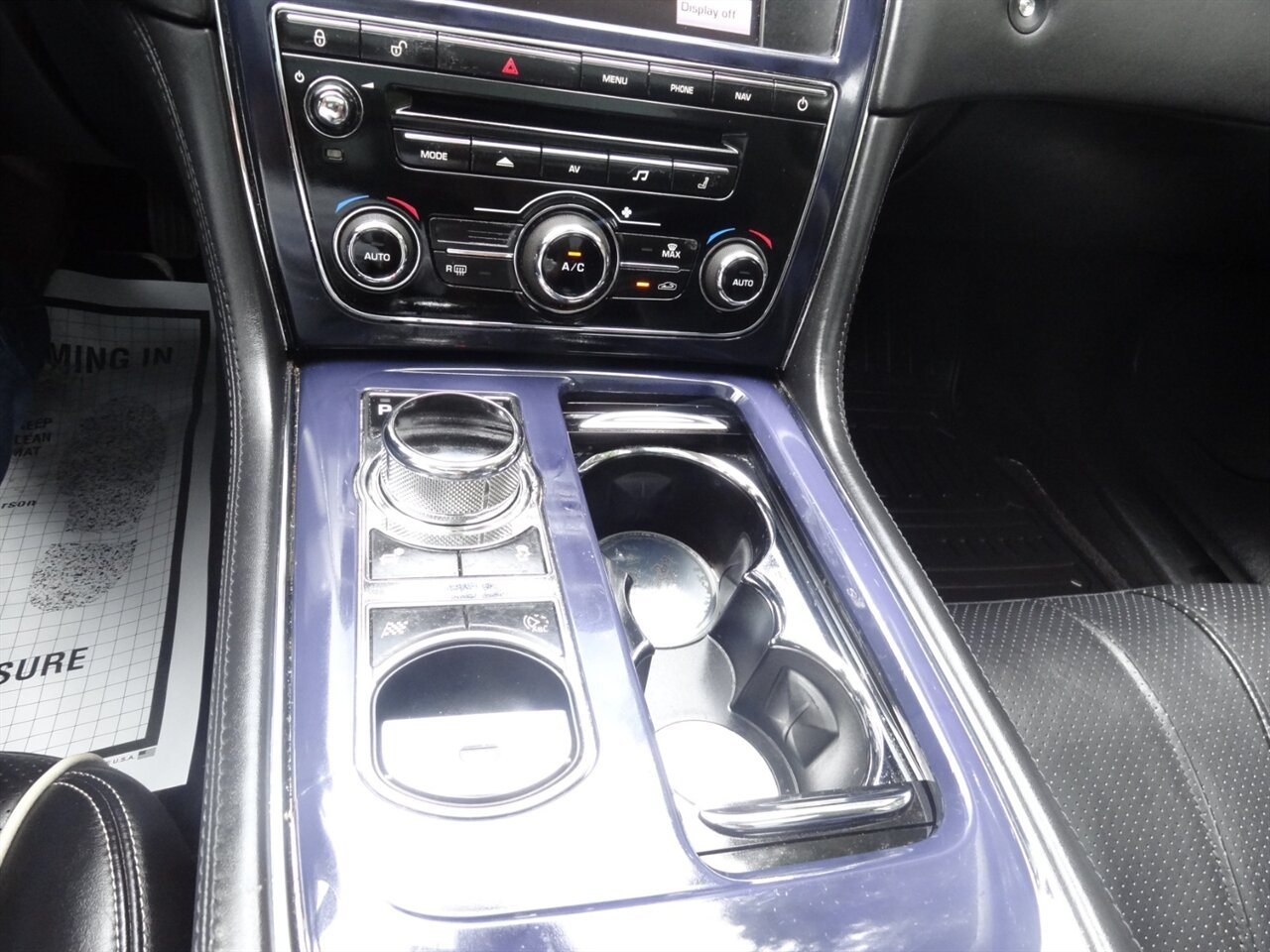 2012 Jaguar XJL Portfolio  Premium - Photo 53 - Deland, FL 32720