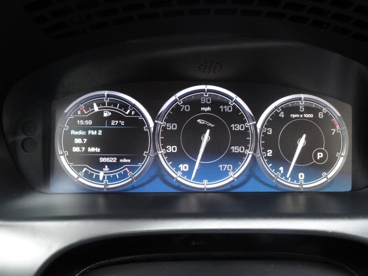 2012 Jaguar XJL Portfolio  Premium - Photo 45 - Deland, FL 32720