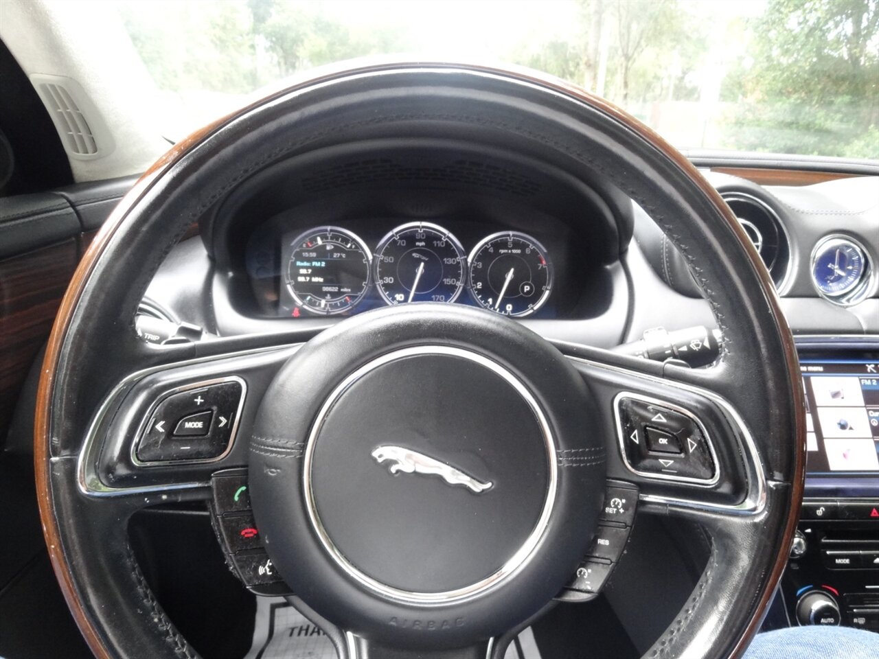 2012 Jaguar XJL Portfolio  Premium - Photo 44 - Deland, FL 32720