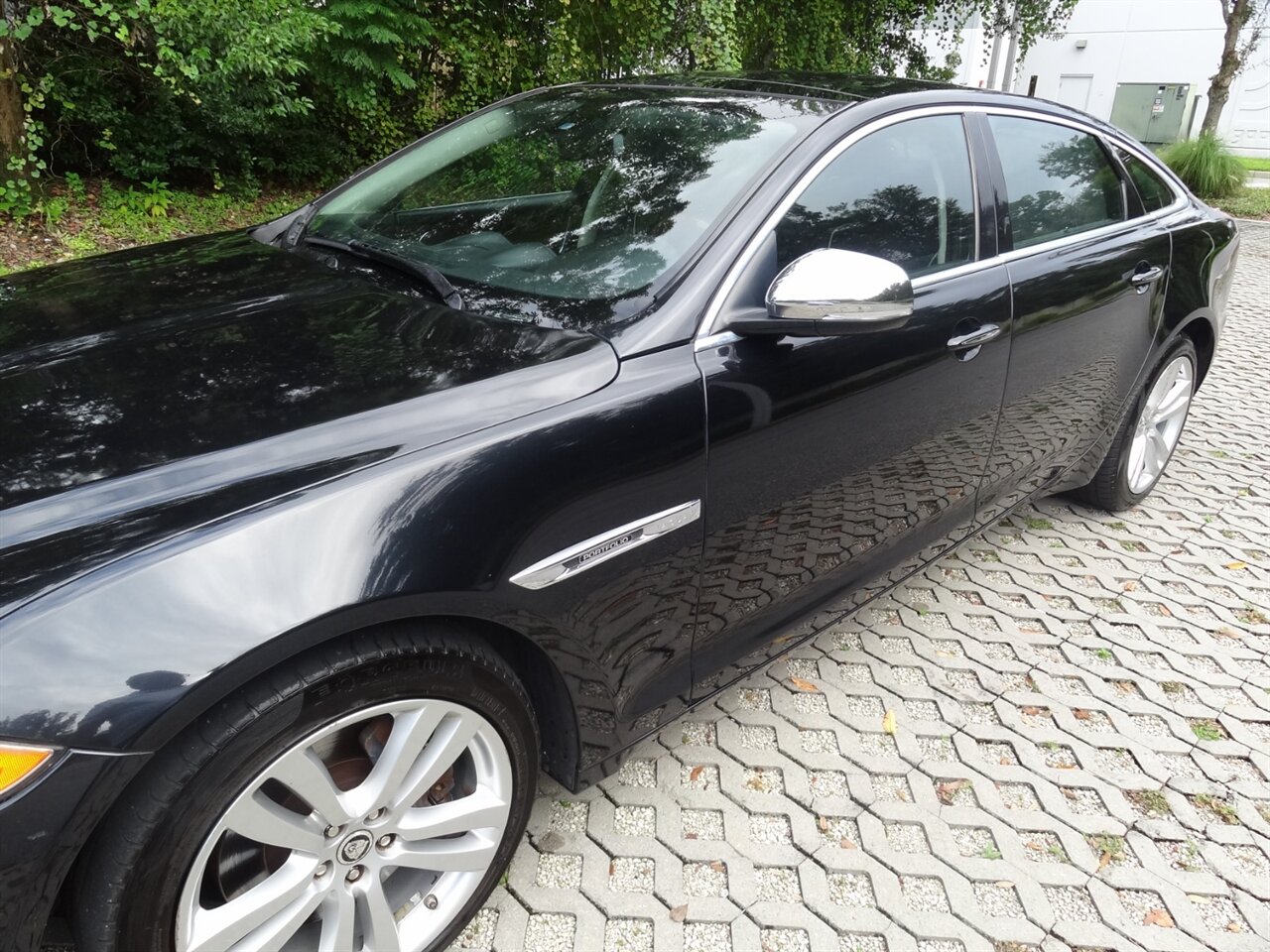 2012 Jaguar XJL Portfolio  Premium - Photo 7 - Deland, FL 32720