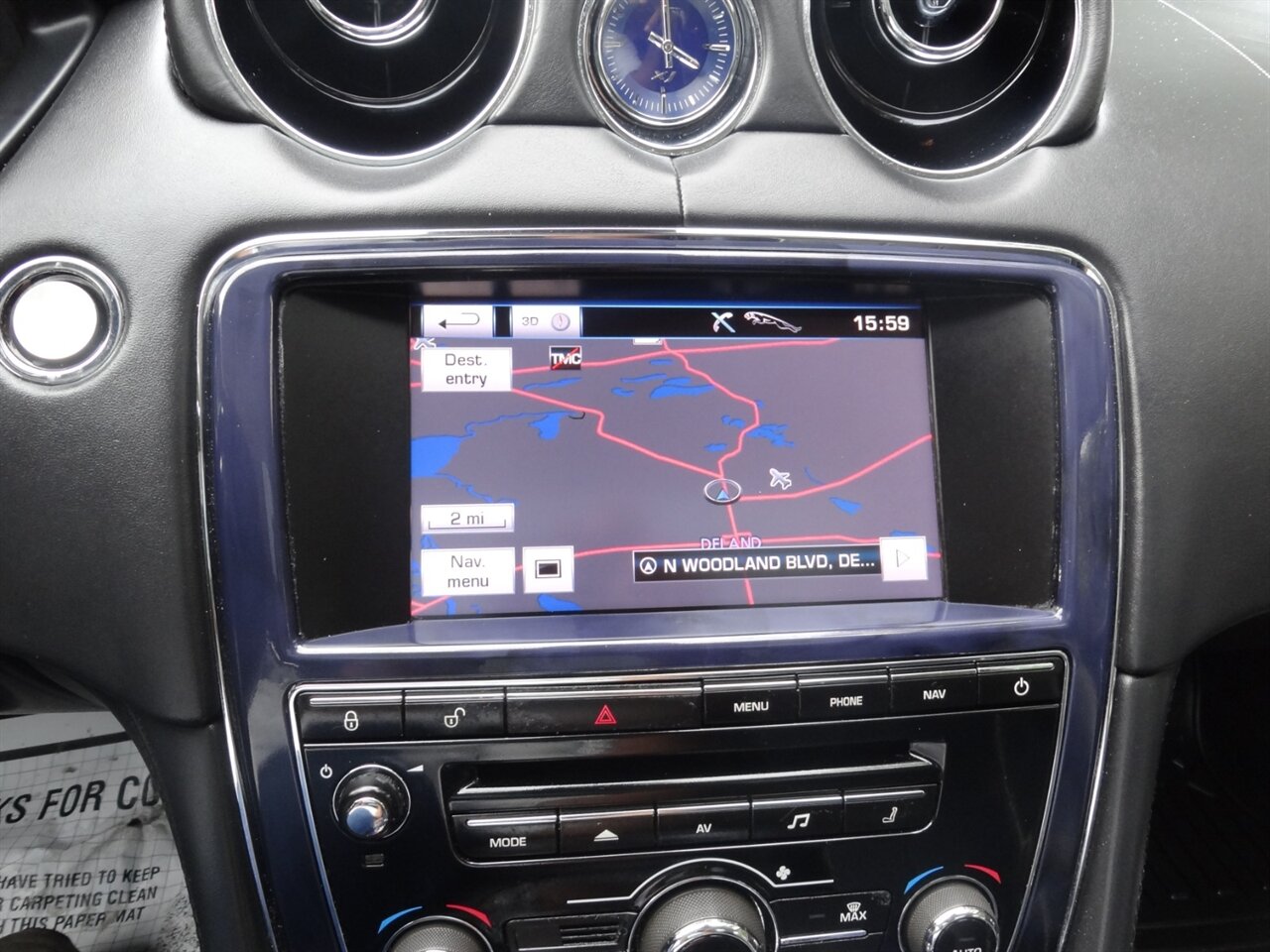 2012 Jaguar XJL Portfolio  Premium - Photo 47 - Deland, FL 32720
