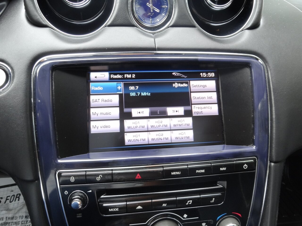 2012 Jaguar XJL Portfolio  Premium - Photo 48 - Deland, FL 32720