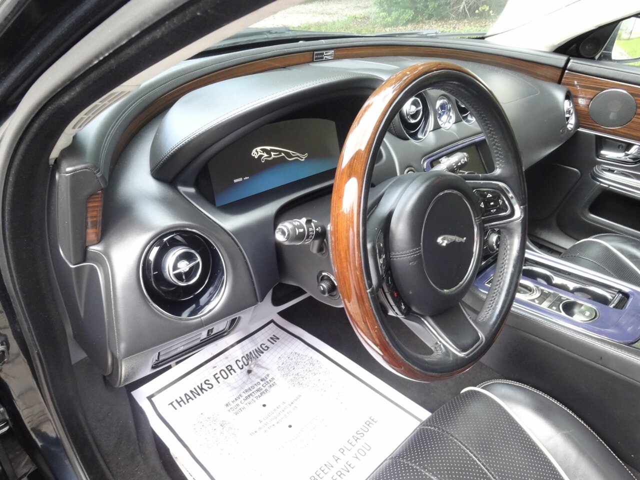 2012 Jaguar XJL Portfolio  Premium - Photo 28 - Deland, FL 32720