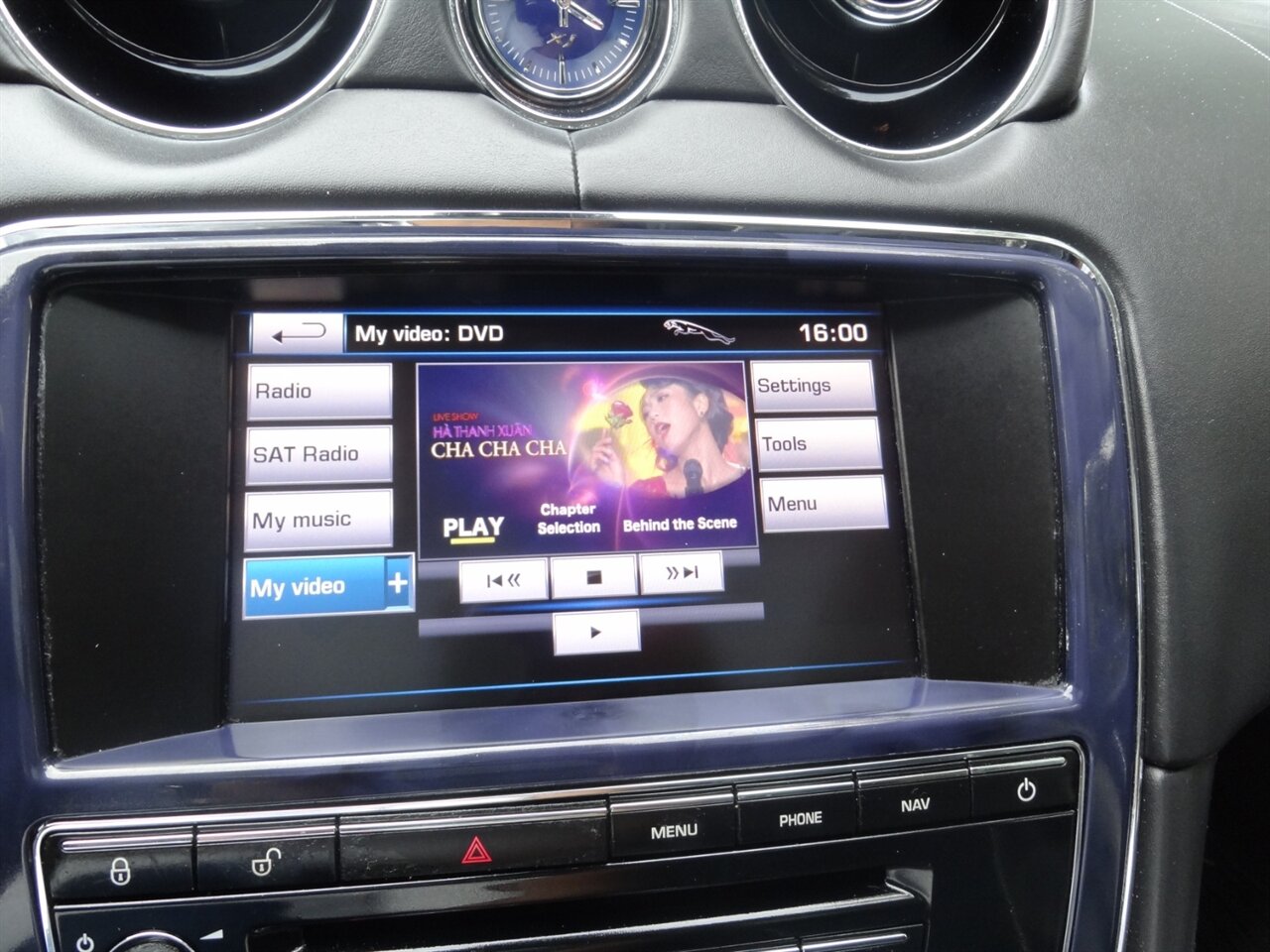 2012 Jaguar XJL Portfolio  Premium - Photo 49 - Deland, FL 32720