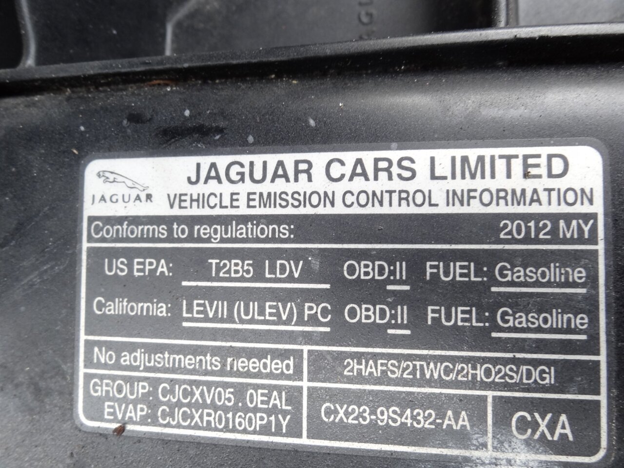 2012 Jaguar XJL Portfolio  Premium - Photo 25 - Deland, FL 32720