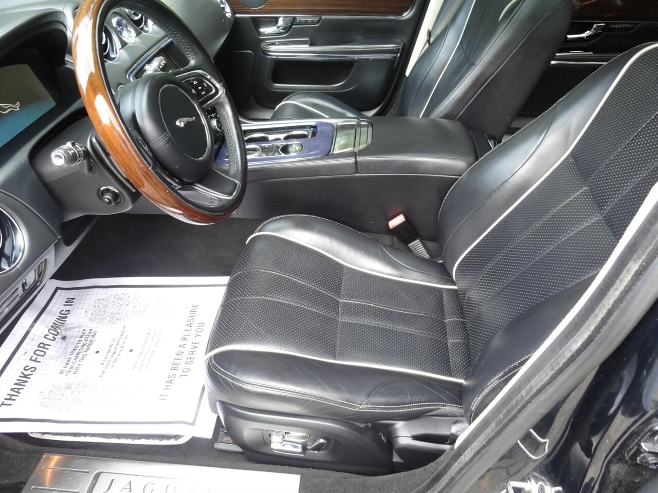2012 Jaguar XJL Portfolio  Premium - Photo 29 - Deland, FL 32720