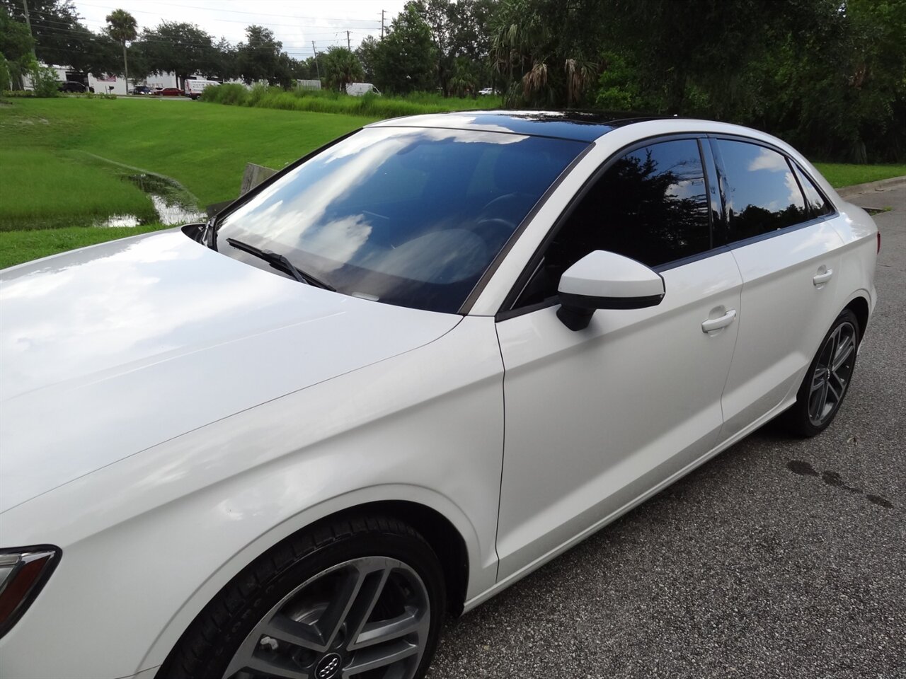 2018 Audi A3 2.0T Tech Premium - Photo 9 - Deland, FL 32720