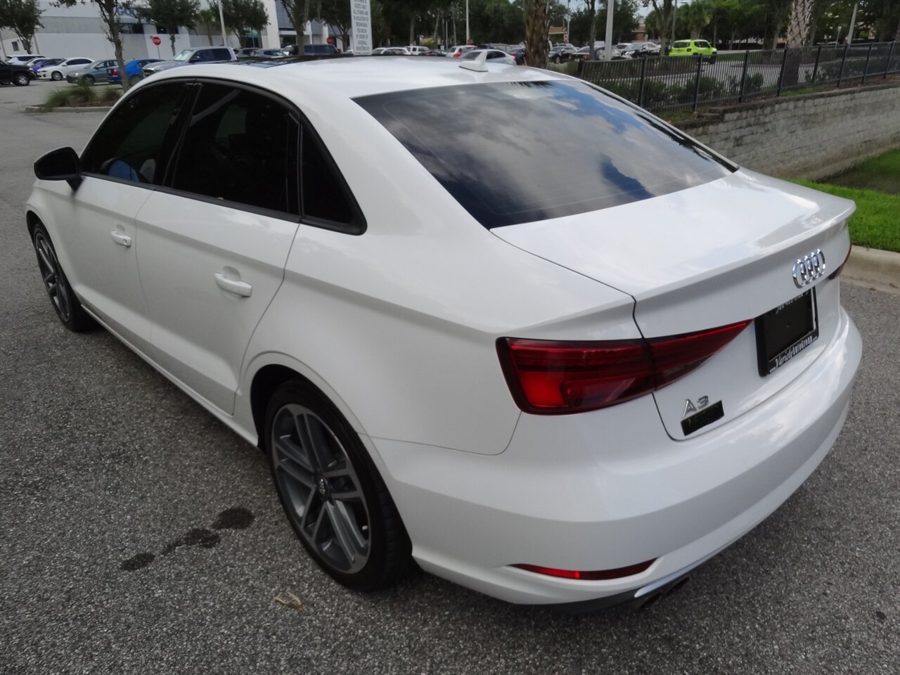2018 Audi A3 2.0T Tech Premium - Photo 4 - Deland, FL 32720