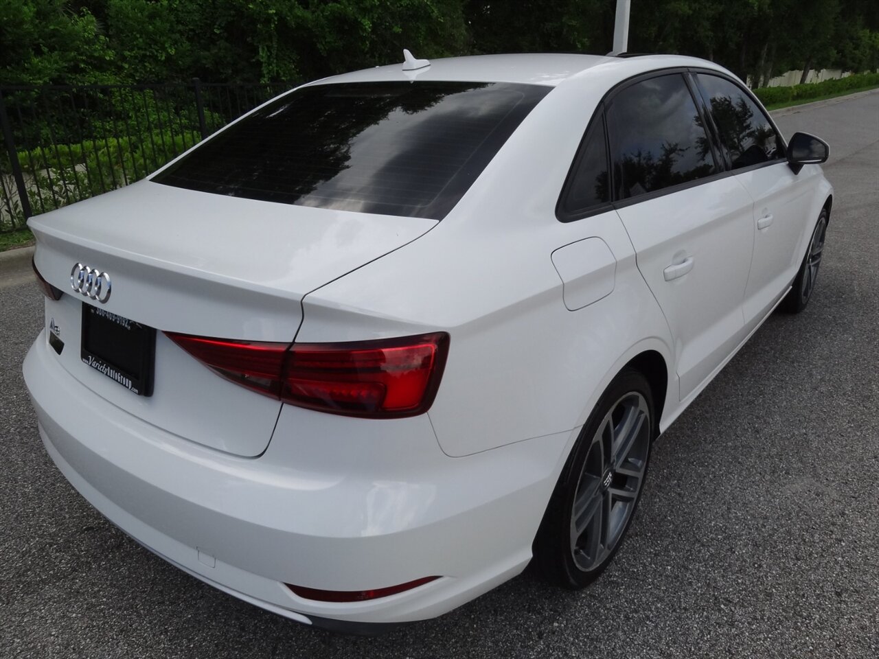 2018 Audi A3 2.0T Tech Premium - Photo 3 - Deland, FL 32720