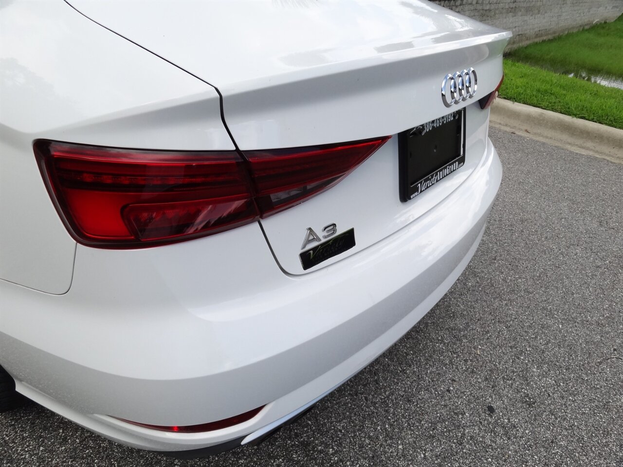 2018 Audi A3 2.0T Tech Premium - Photo 21 - Deland, FL 32720