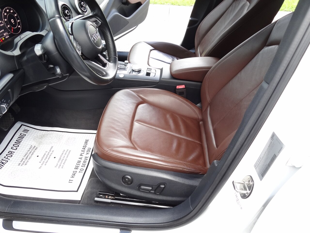 2018 Audi A3 2.0T Tech Premium - Photo 30 - Deland, FL 32720
