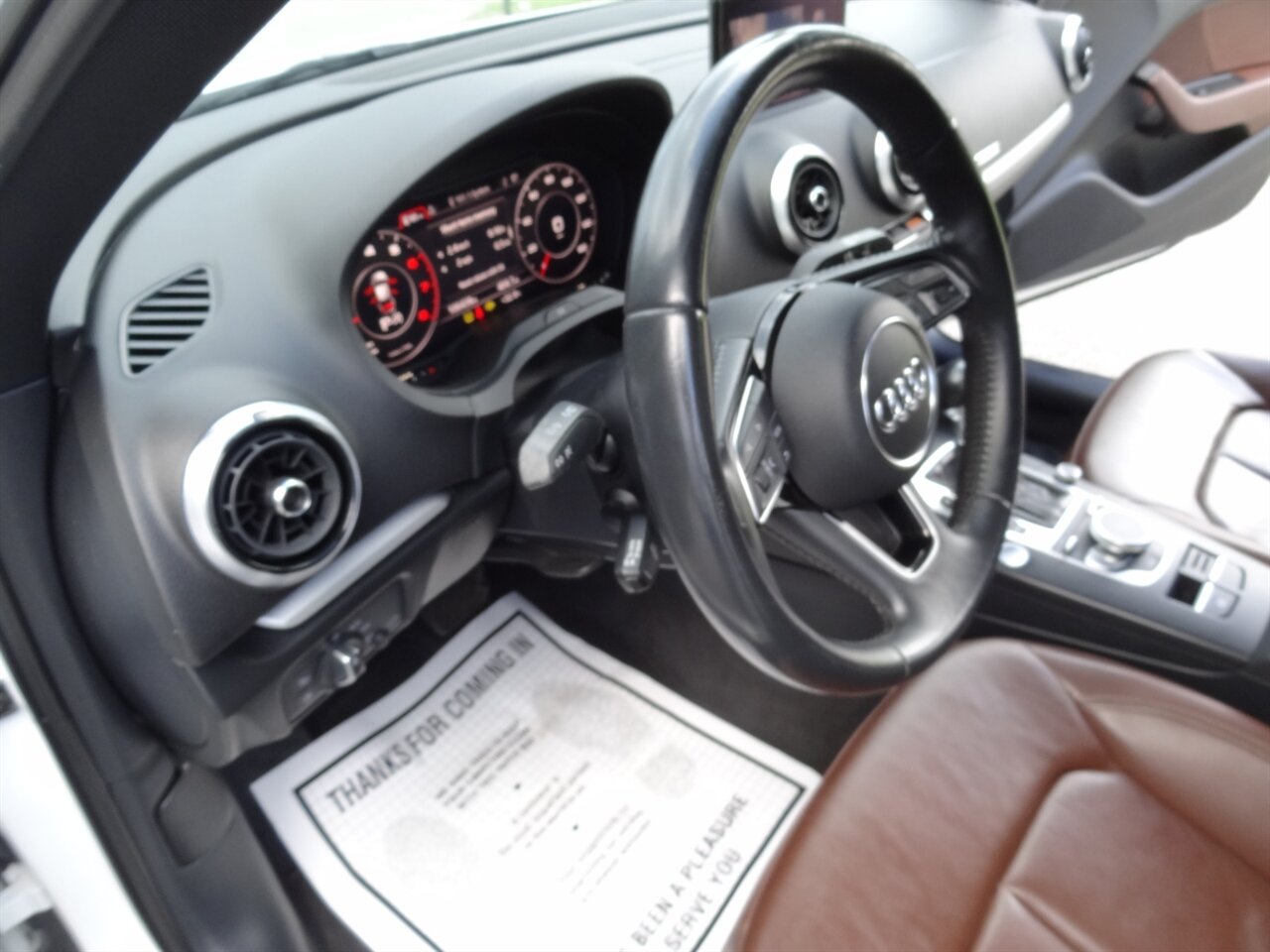 2018 Audi A3 2.0T Tech Premium - Photo 29 - Deland, FL 32720