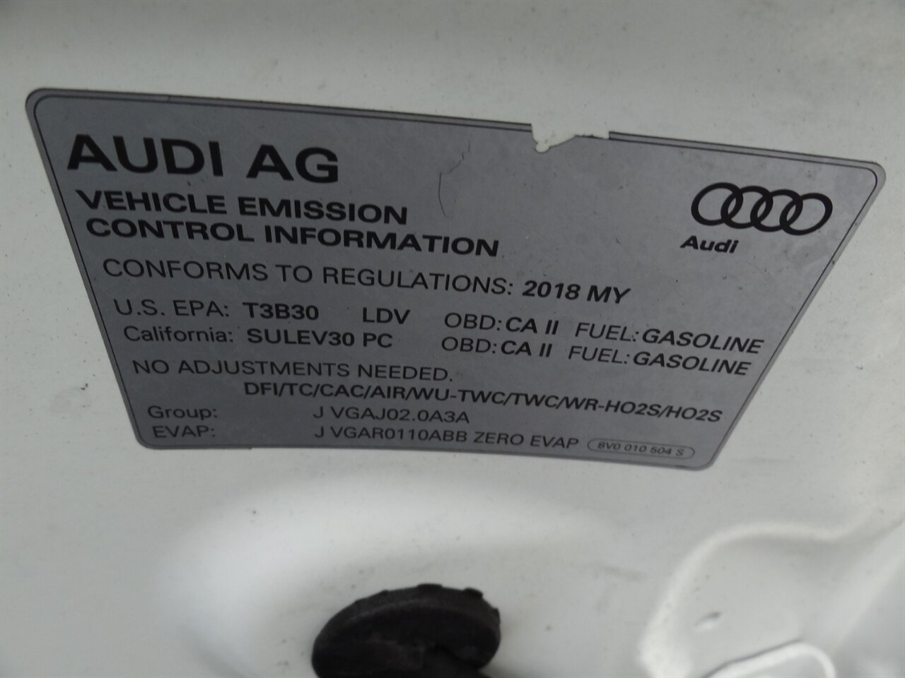 2018 Audi A3 2.0T Tech Premium - Photo 26 - Deland, FL 32720