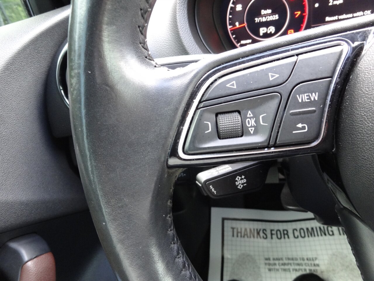 2018 Audi A3 2.0T Tech Premium - Photo 45 - Deland, FL 32720