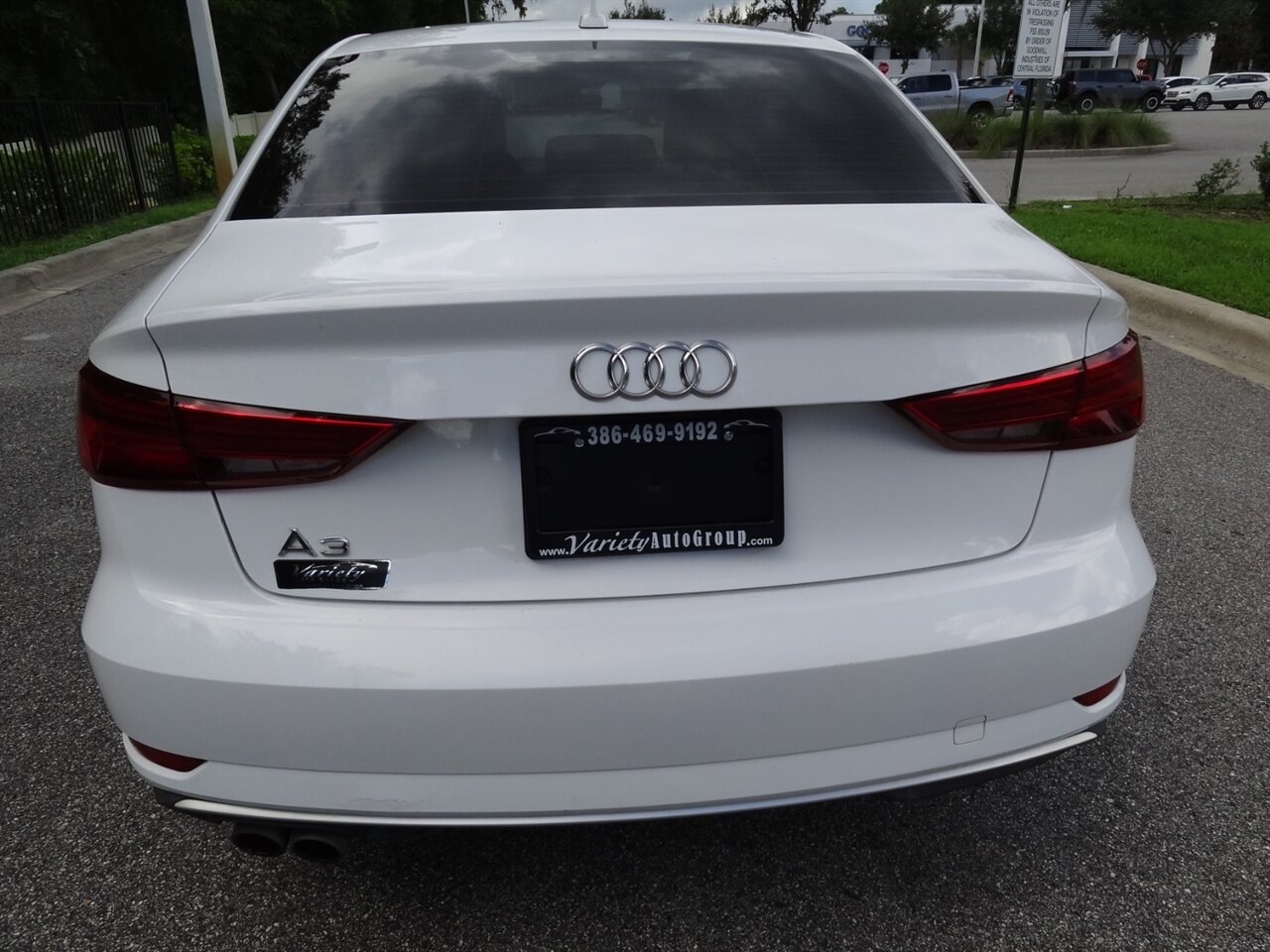 2018 Audi A3 2.0T Tech Premium - Photo 14 - Deland, FL 32720