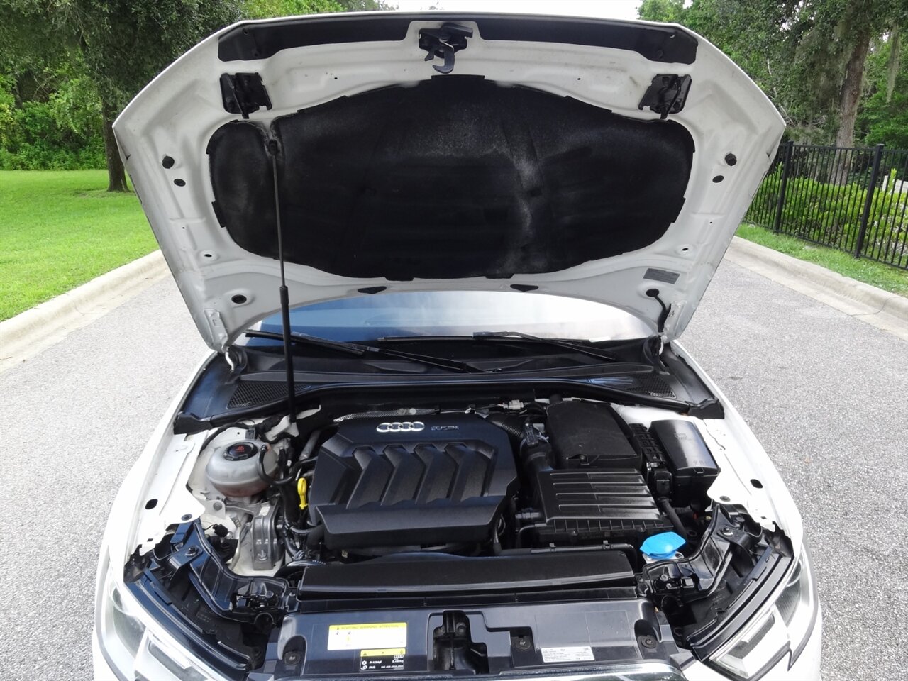 2018 Audi A3 2.0T Tech Premium - Photo 24 - Deland, FL 32720