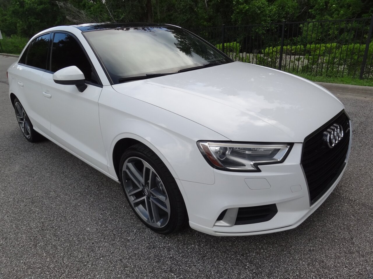 2018 Audi A3 2.0T Tech Premium - Photo 1 - Deland, FL 32720
