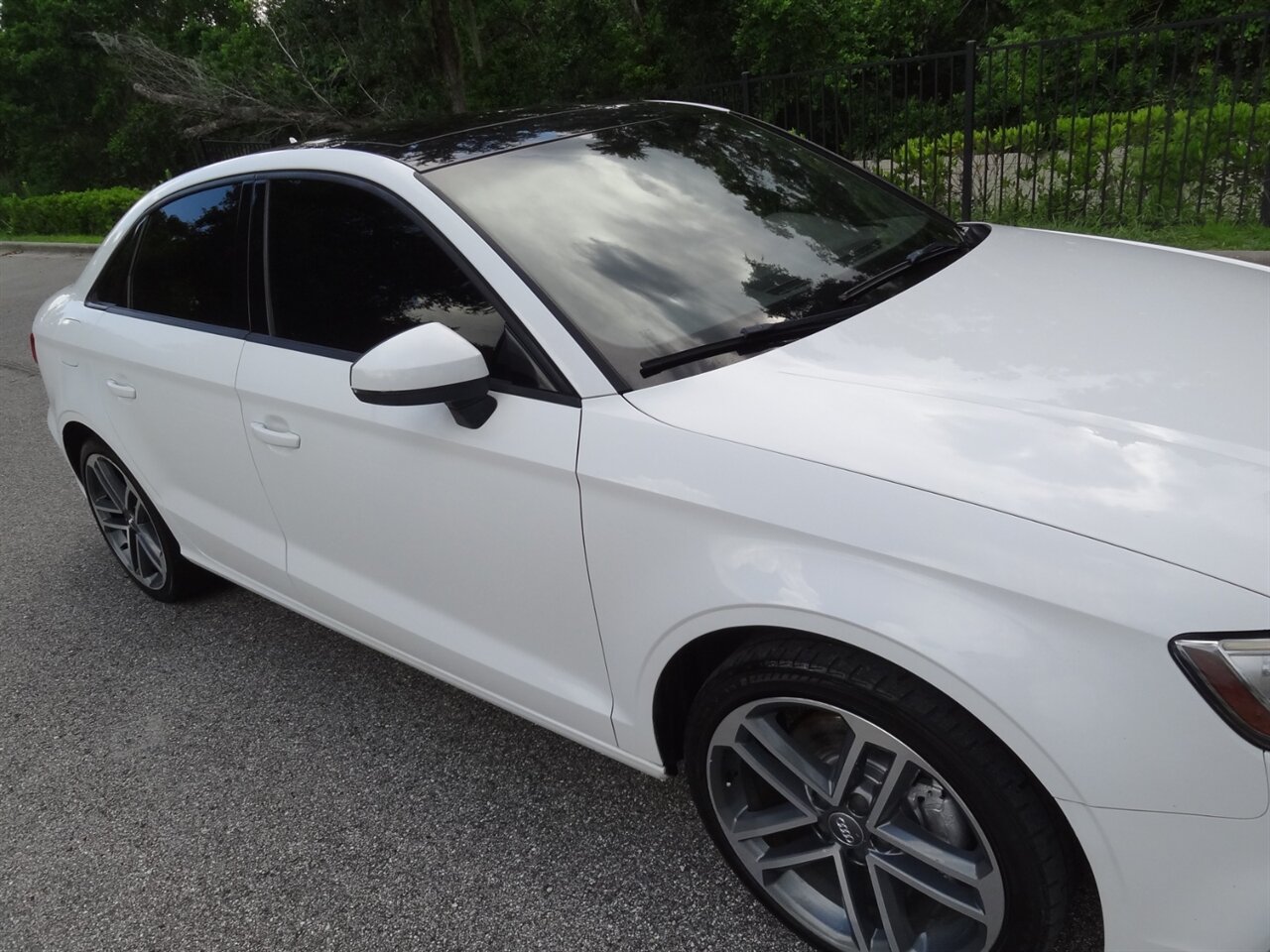 2018 Audi A3 2.0T Tech Premium - Photo 8 - Deland, FL 32720
