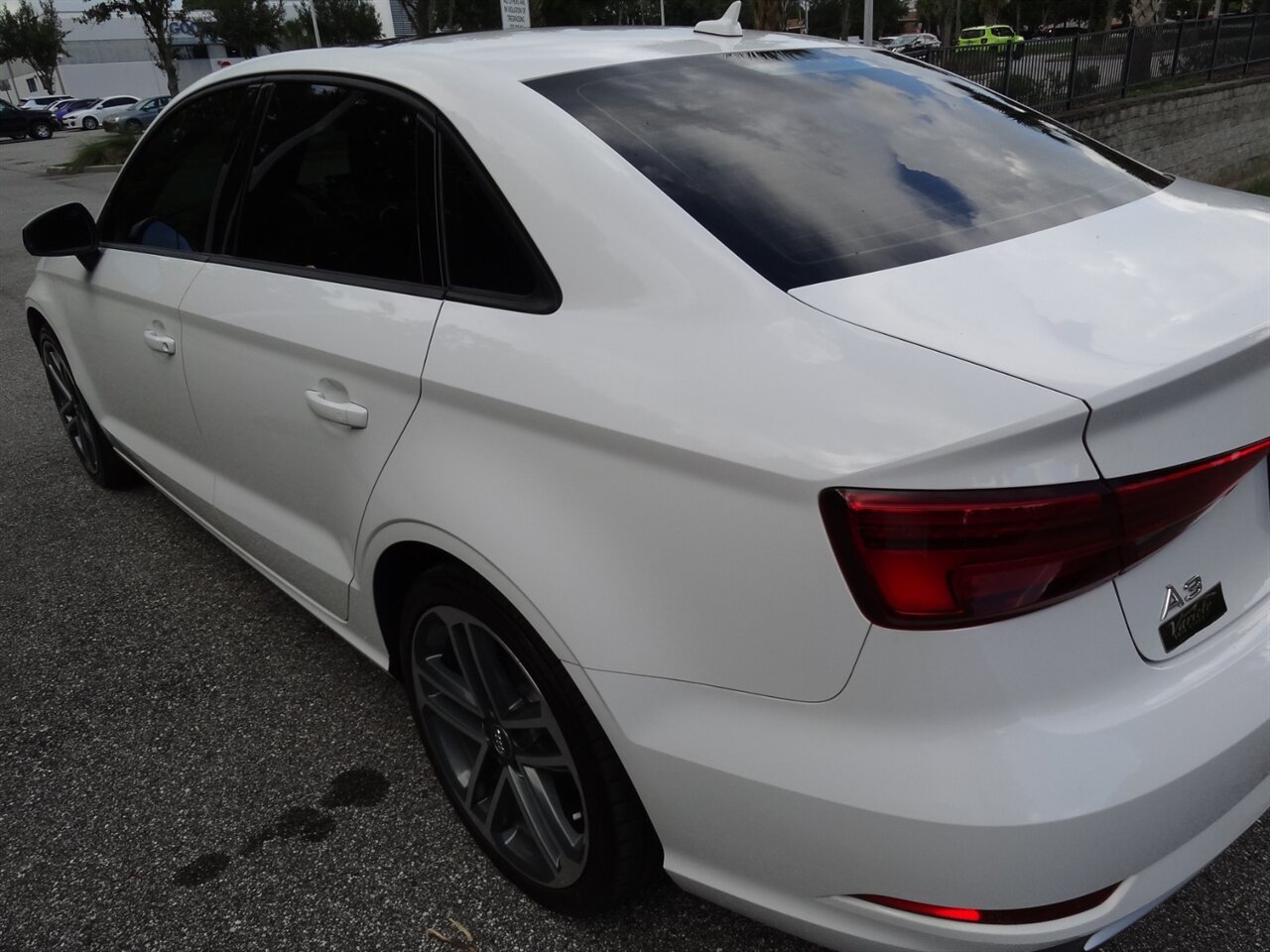 2018 Audi A3 2.0T Tech Premium - Photo 12 - Deland, FL 32720