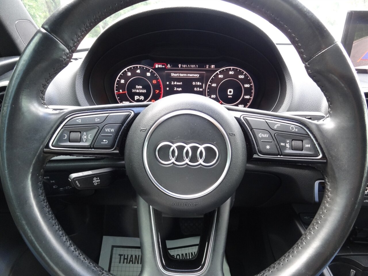 2018 Audi A3 2.0T Tech Premium - Photo 43 - Deland, FL 32720