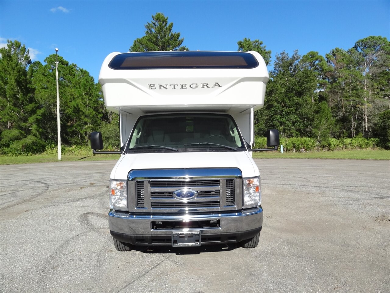 2019 Jayco Entegra 22J Odyssey - Photo 9 - Deland, FL 32720