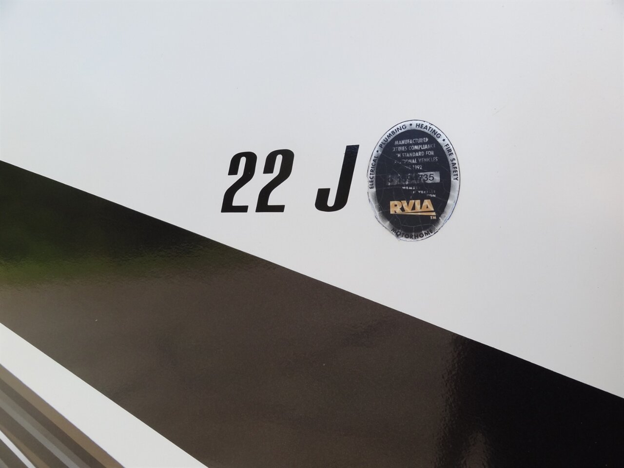 2019 Jayco Entegra 22J Odyssey - Photo 26 - Deland, FL 32720