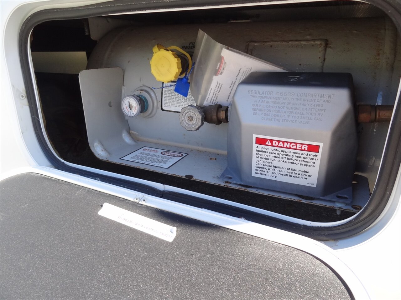 2019 Jayco Entegra 22J Odyssey - Photo 27 - Deland, FL 32720