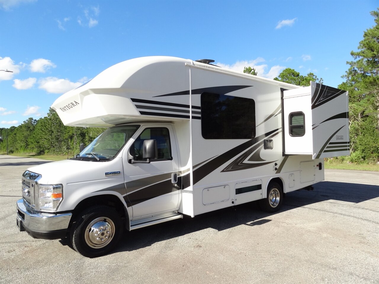 2019 Jayco Entegra 22J Odyssey - Photo 6 - Deland, FL 32720