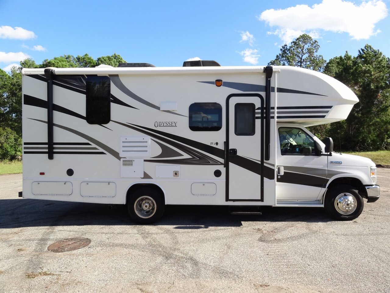 2019 Jayco Entegra 22J Odyssey - Photo 12 - Deland, FL 32720