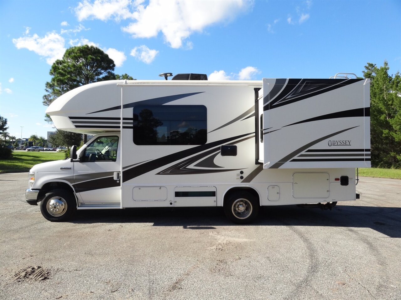 2019 Jayco Entegra 22J Odyssey - Photo 7 - Deland, FL 32720