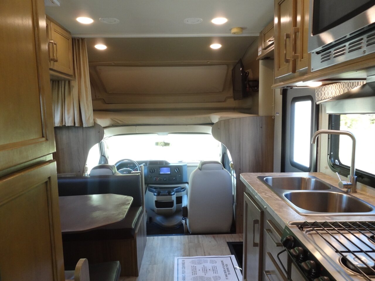 2019 Jayco Entegra 22J Odyssey - Photo 74 - Deland, FL 32720
